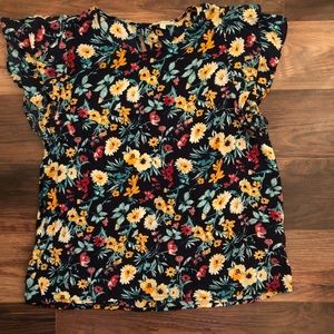 ADRIENNE VITTADINI blouse, M